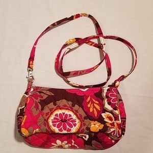 Very Bradley Small Crossbody Handbag